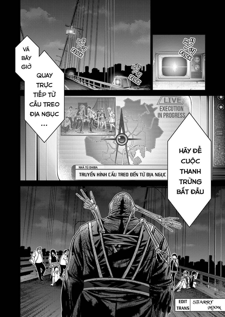 Địa Phủ Tokyo Chapter 3 - 4