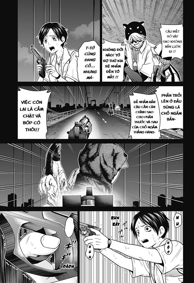 Địa Phủ Tokyo Chapter 4 - 10