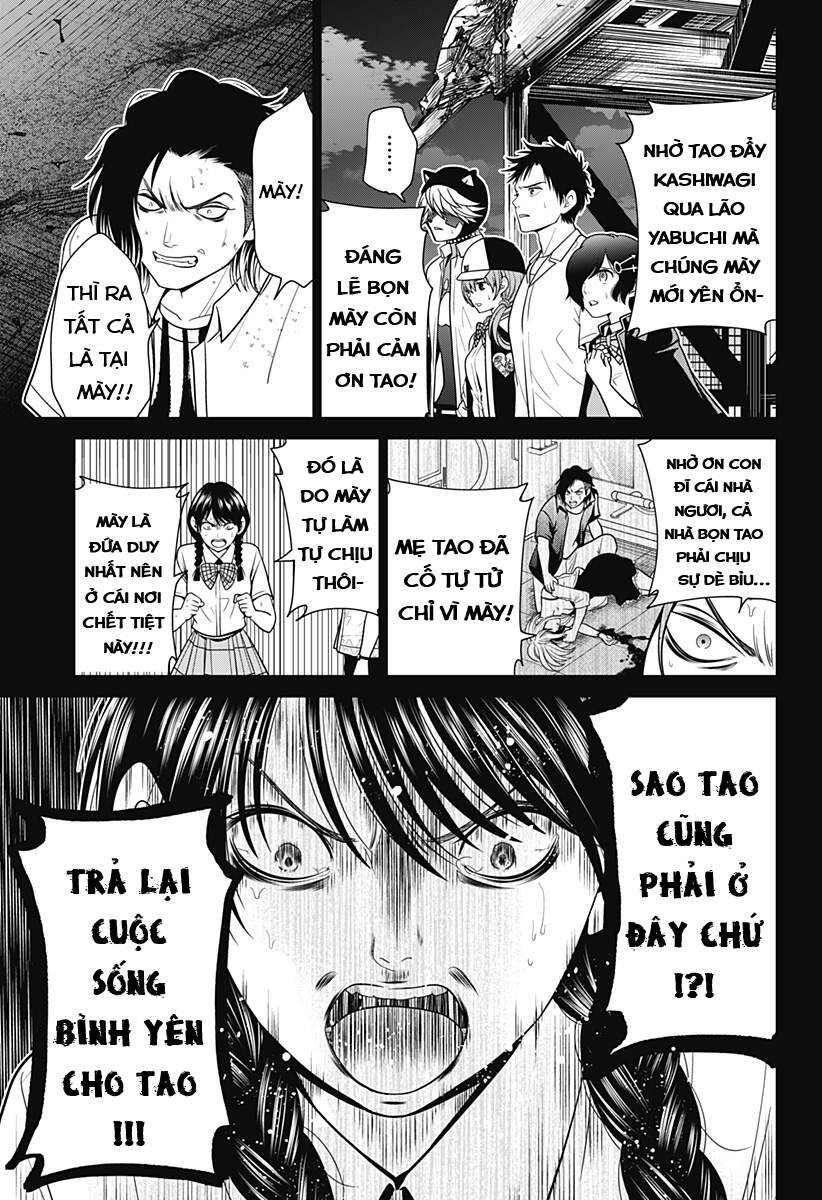 Địa Phủ Tokyo Chapter 7 - 16