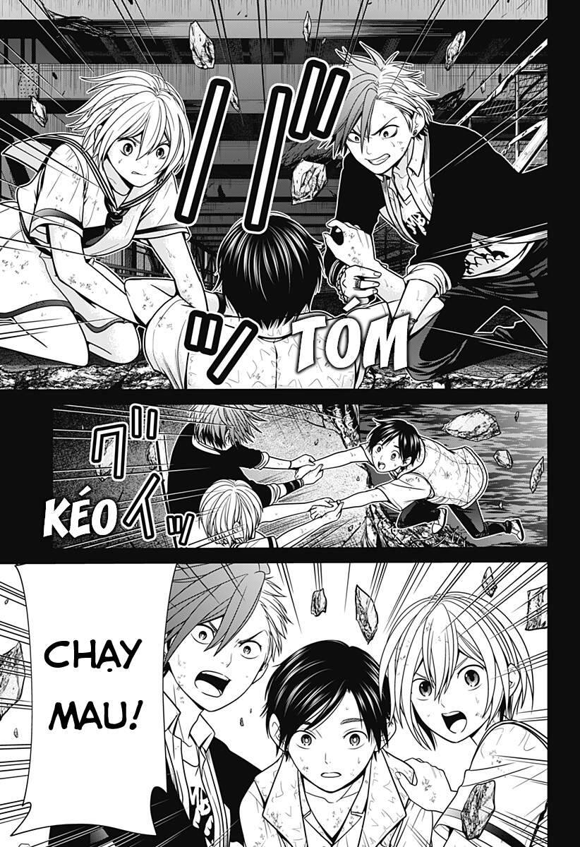 Địa Phủ Tokyo Chapter 7 - 24