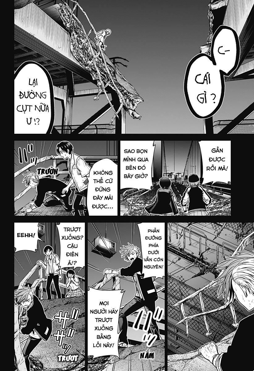 Địa Phủ Tokyo Chapter 7 - 9