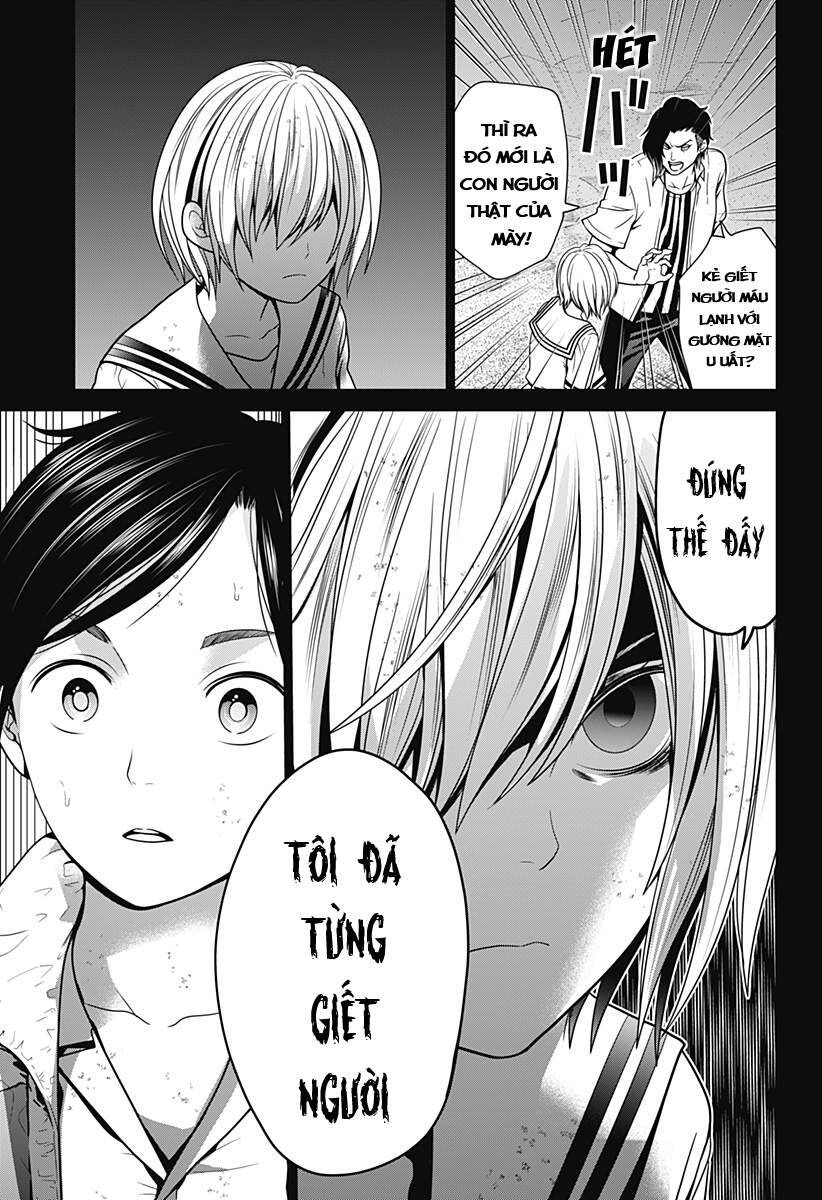 Địa Phủ Tokyo Chapter 8 - 12