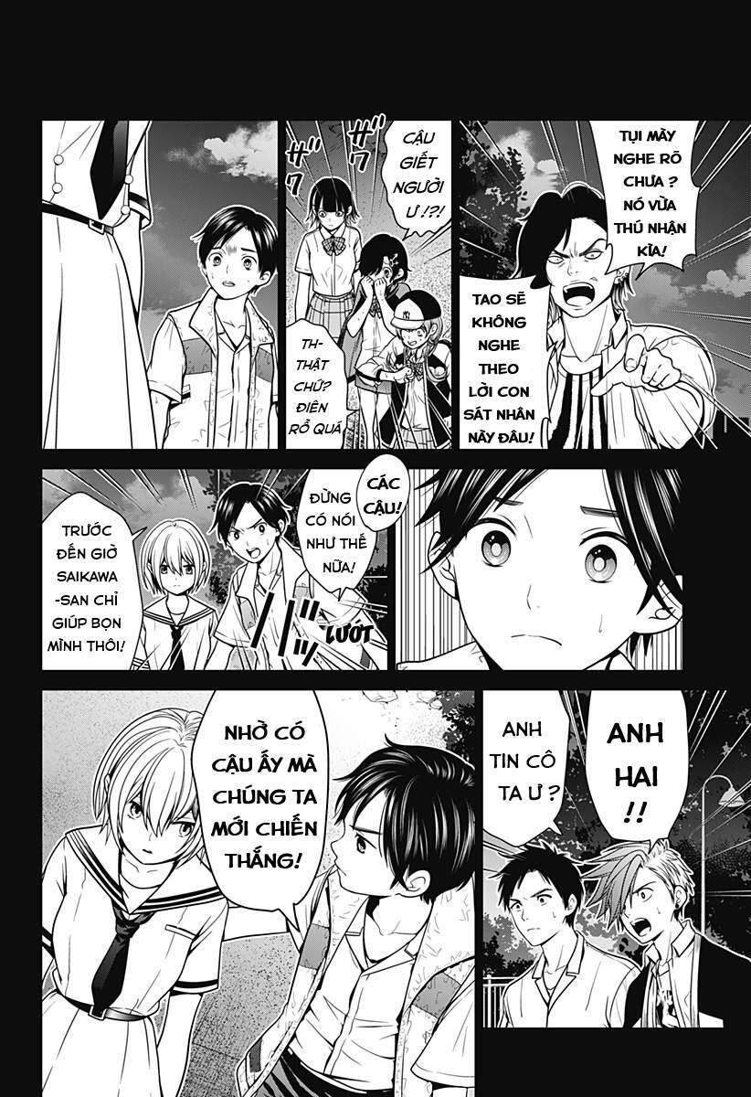 Địa Phủ Tokyo Chapter 8 - 13