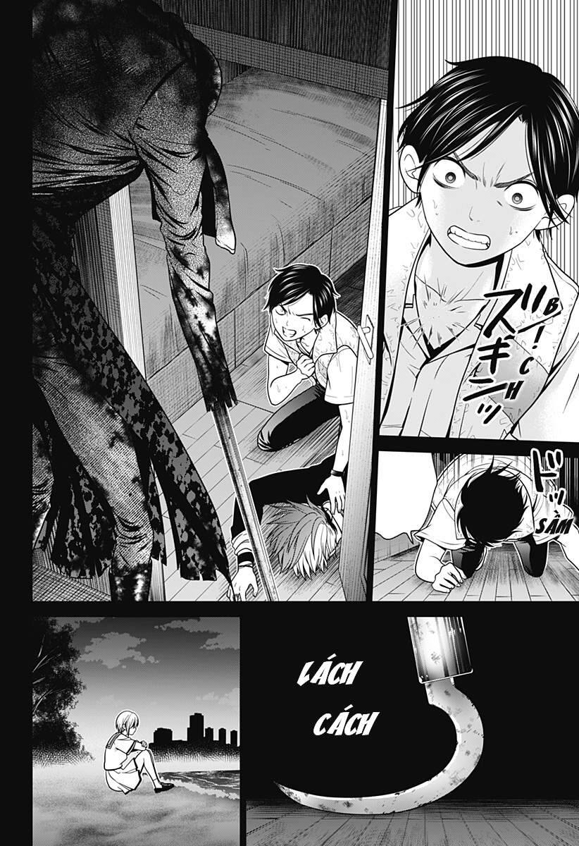 Địa Phủ Tokyo Chapter 8 - 23