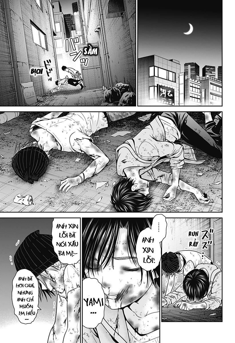 Địa Phủ Tokyo Chapter 9 - 13