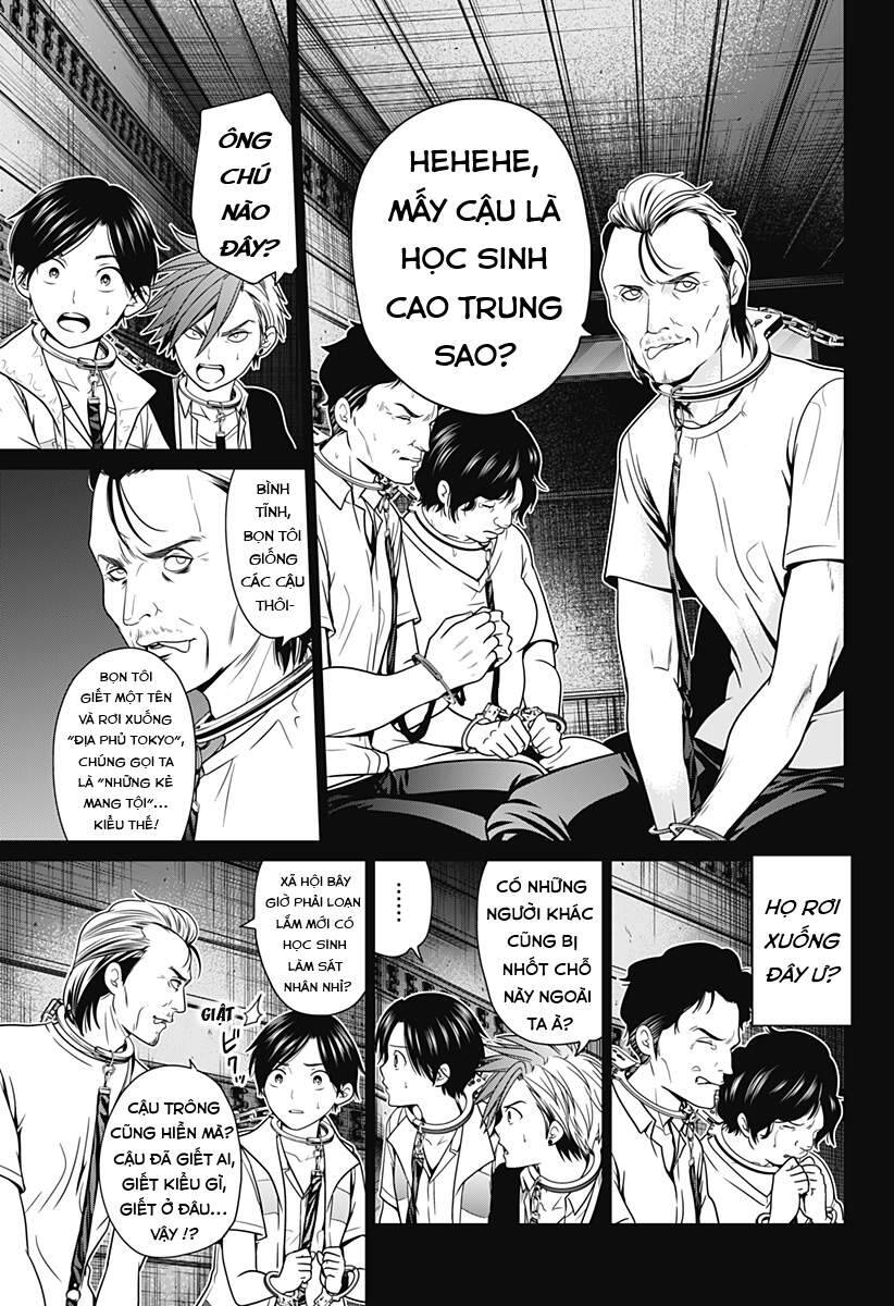 Địa Phủ Tokyo Chapter 9 - 19