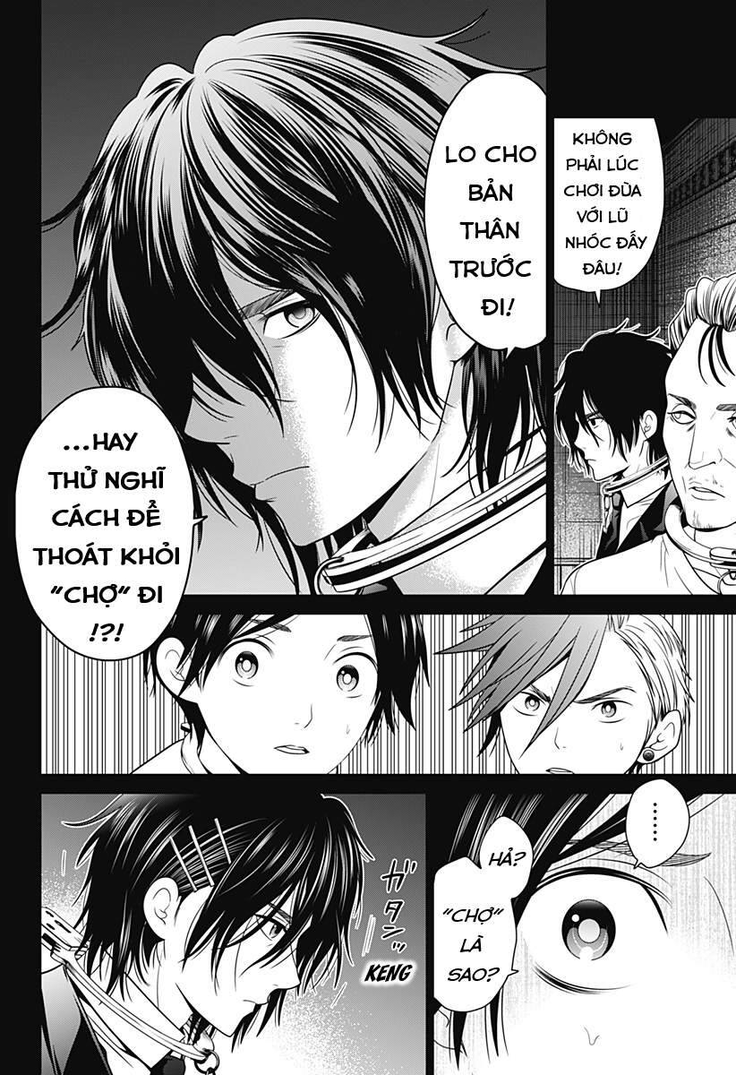 Địa Phủ Tokyo Chapter 9 - 20