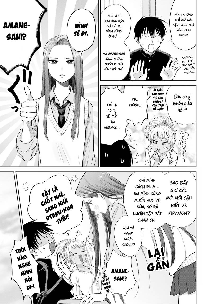 Gyaru Không Thể Tử Tế Với Otaku Ư? Chapter 3 - 19