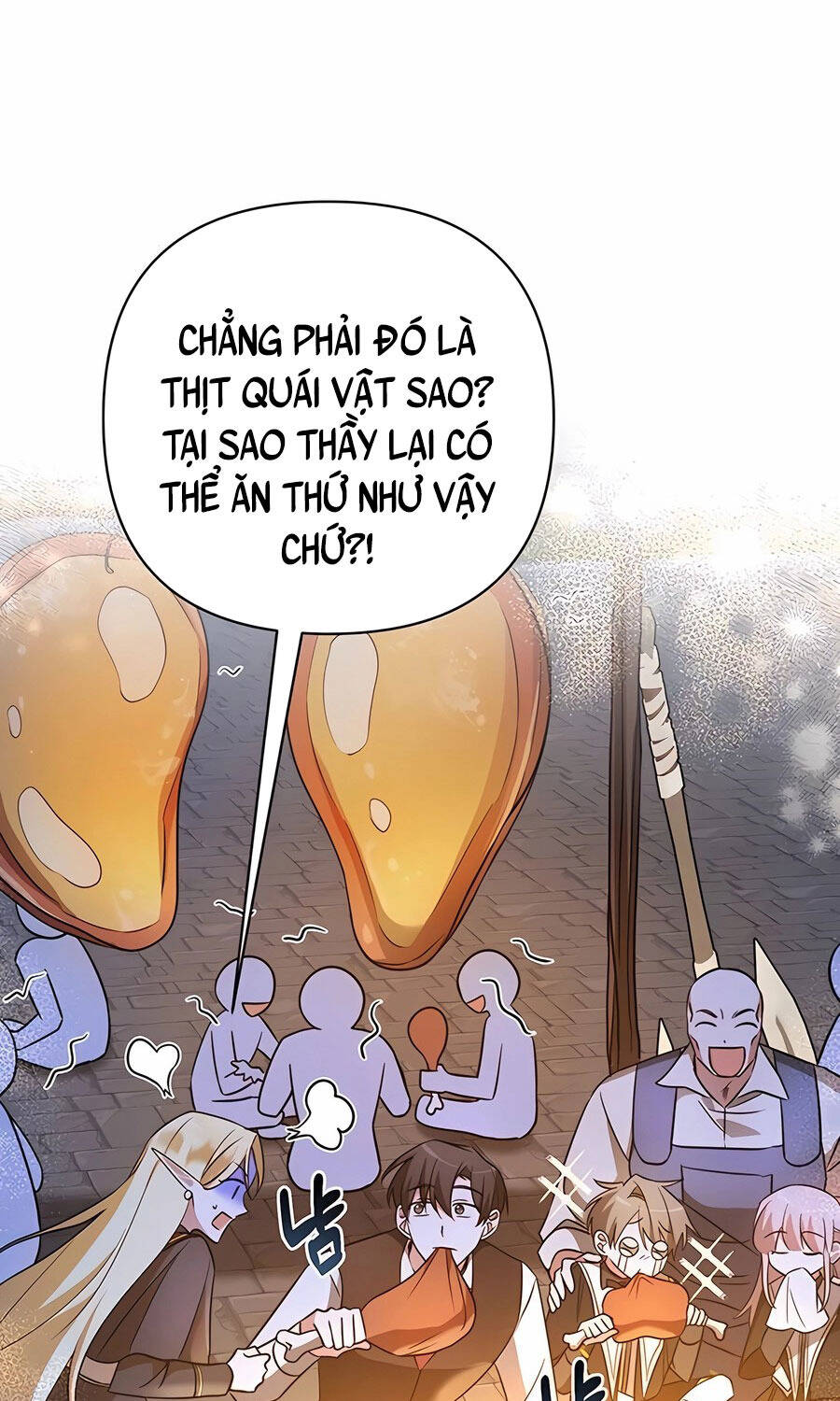 Học Viện Phá Sản Chapter 11 - 3