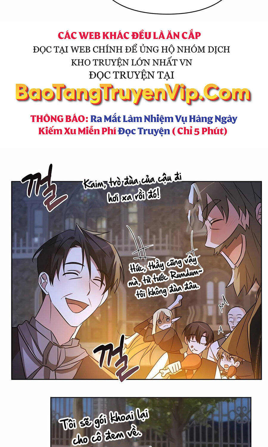 Học Viện Phá Sản Chapter 11 - 6