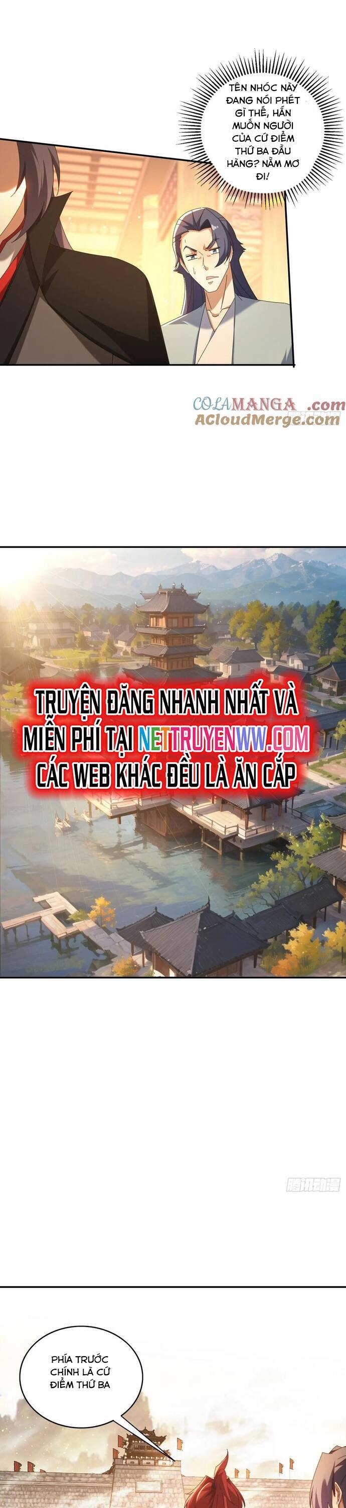 đánh dấu chín vạn năm, tiền nhiệm đạo lữ muốn chém chết ta Chapter 126 - Next Chapter 127