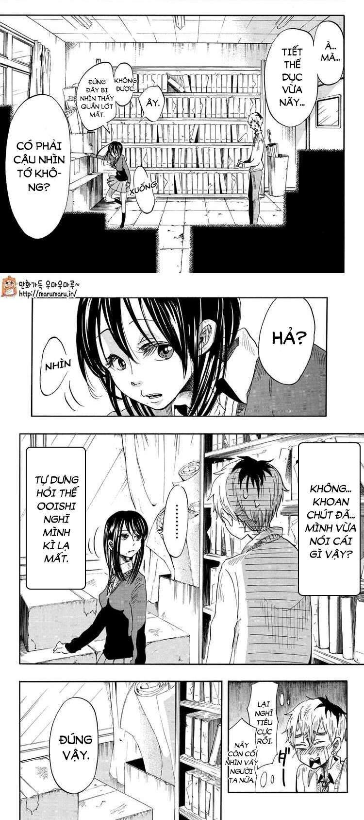 Ginga Wa Kanojo Hodo Ni Chapter 2 - 10