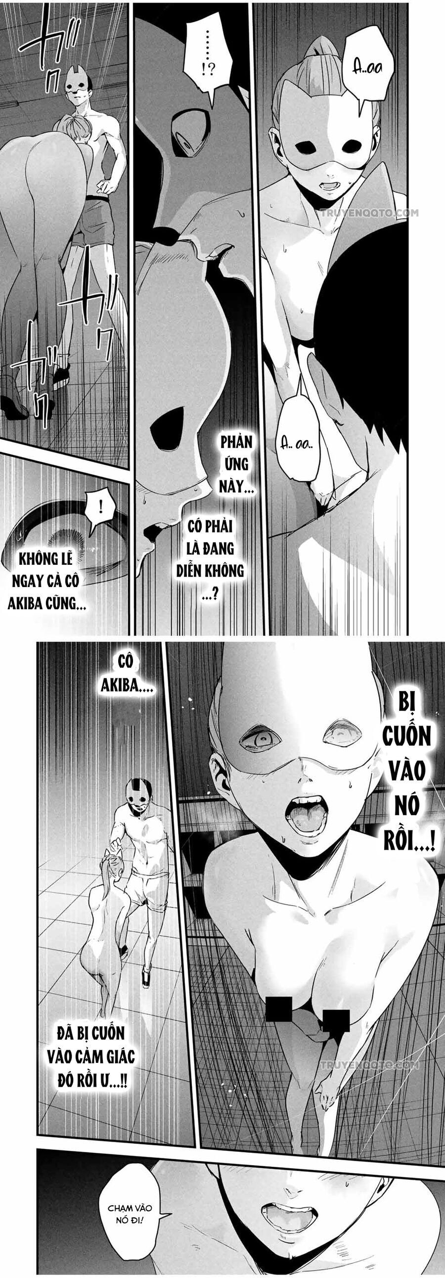 Tài Khoản Bí Mật Của Vợ Yêu Chapter 15 - 4