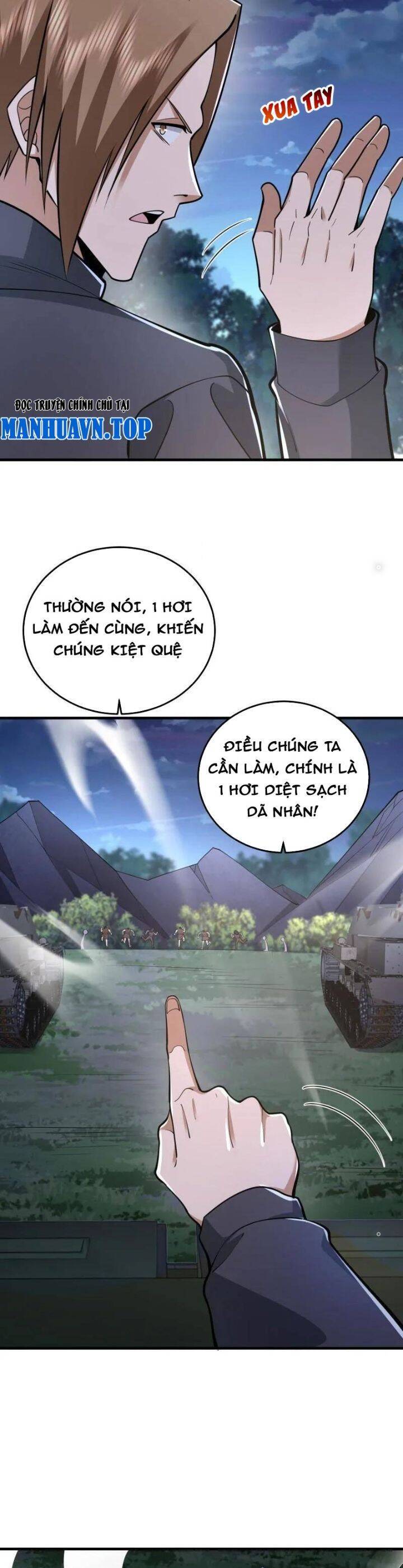 Đệ Nhất Danh Sách Chapter 458 - 9