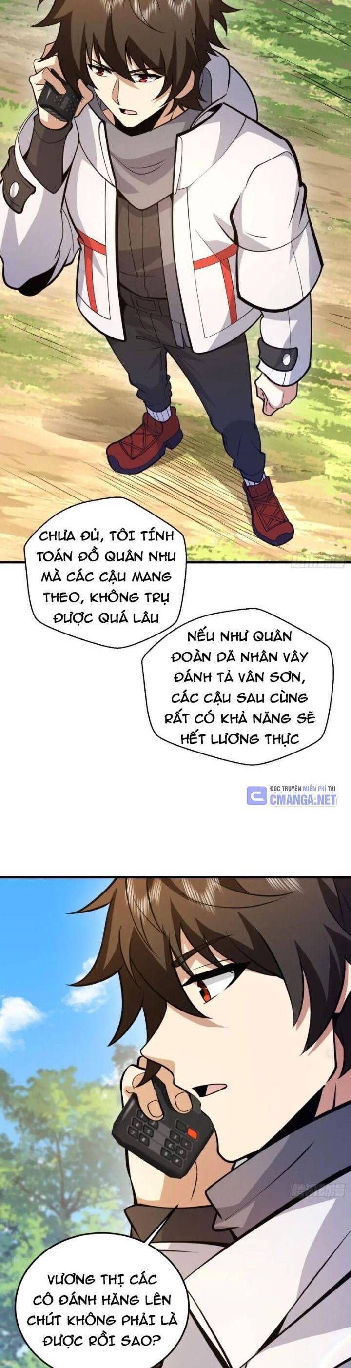 Đệ Nhất Danh Sách Chapter 477 - 30