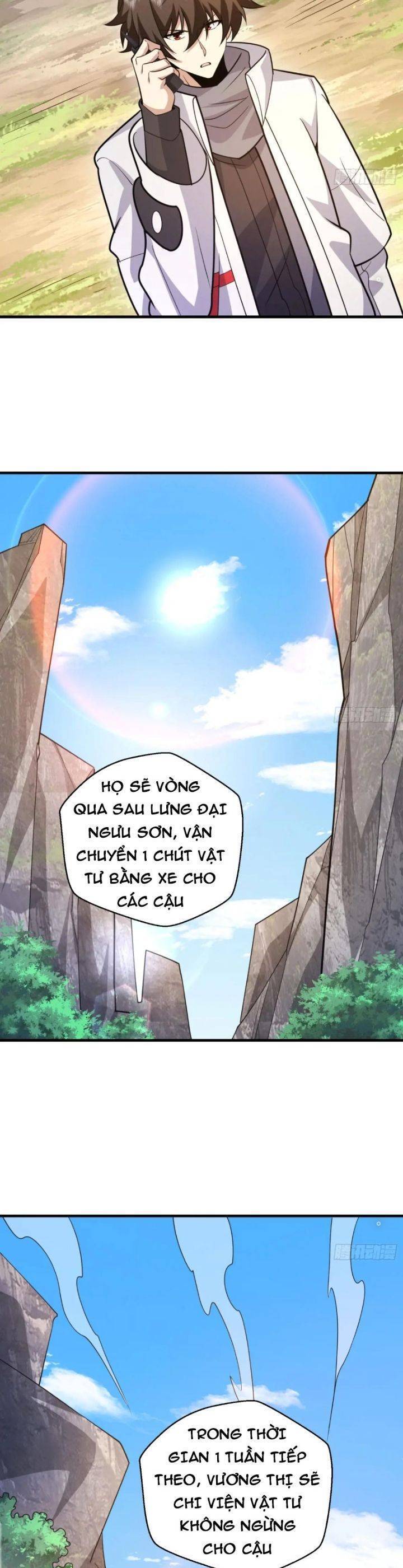 Đệ Nhất Danh Sách Chapter 477 - 33