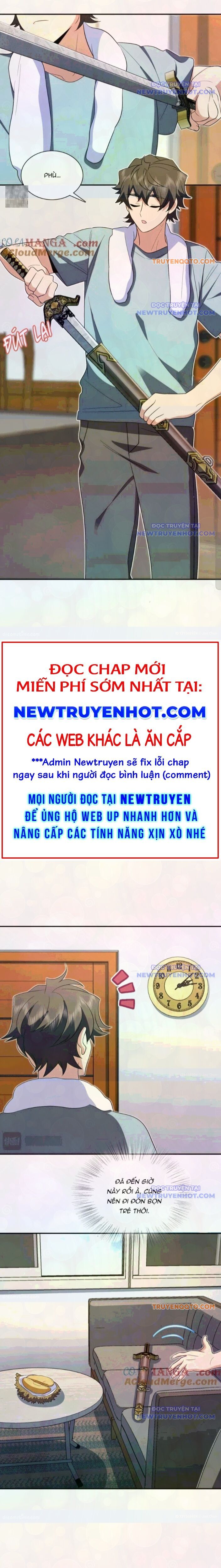 Bà Xã Nhà Tôi Đến Từ Ngàn Năm Trước Chapter 361 - 2