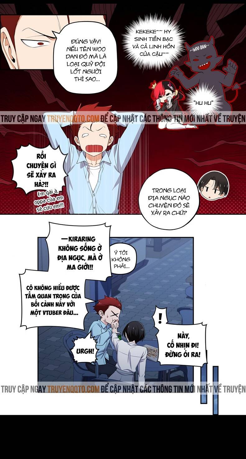 Chúng Tôi Không Hẹn Hò!! Chapter 118 - 5