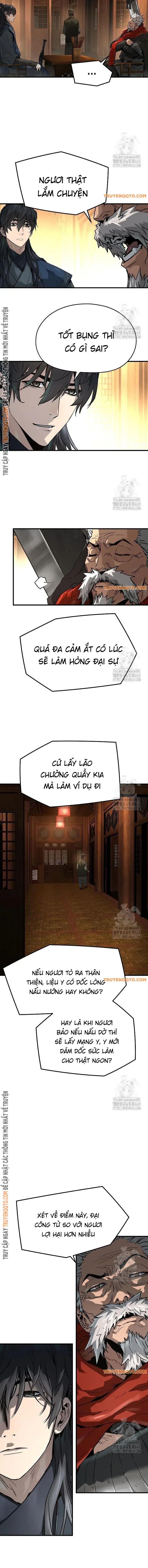 Tuyệt Thế Hồi Quy Chapter 36 - 3