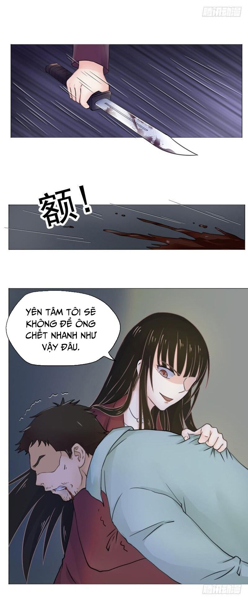 Trò Chơi Trả Thù Chapter 4 - 11