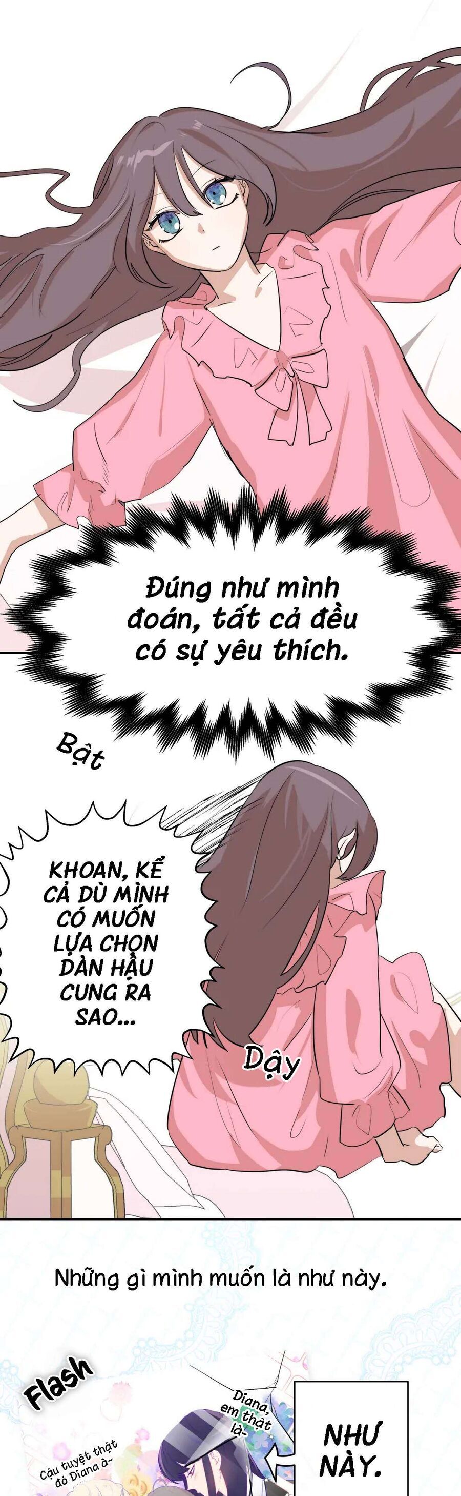 Kẻ Chinh Phục Trái Tim Chapter 2 - 22