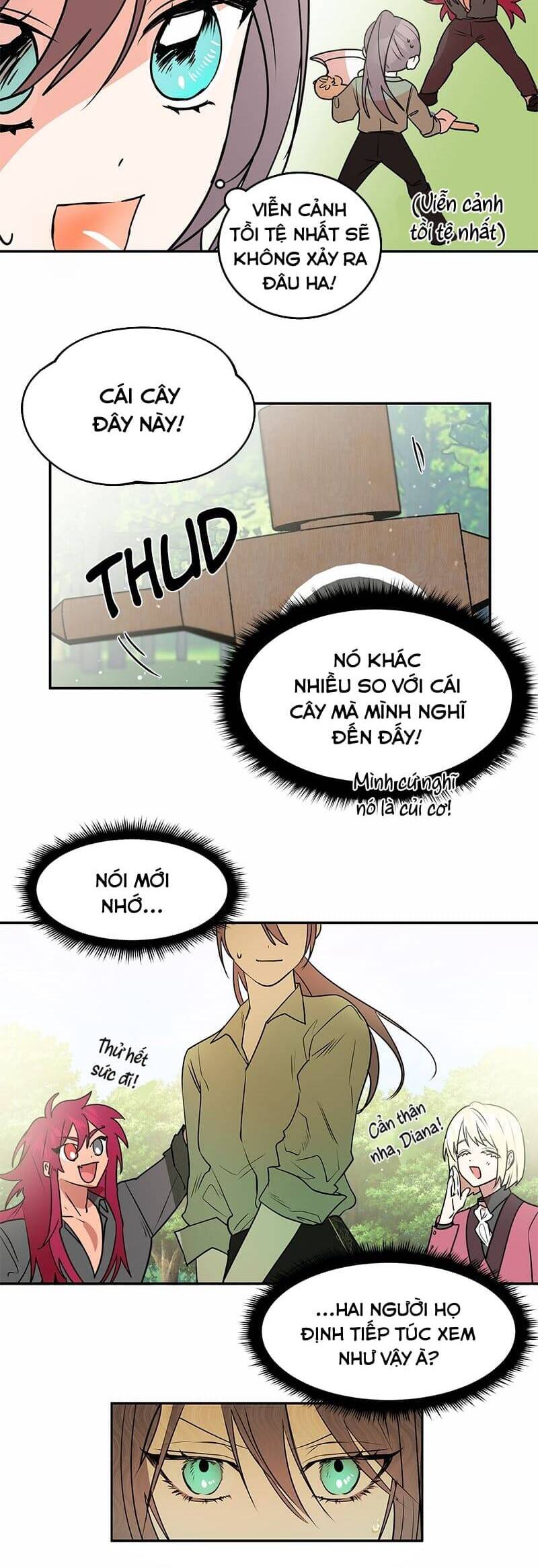 Kẻ Chinh Phục Trái Tim Chapter 34 - 6