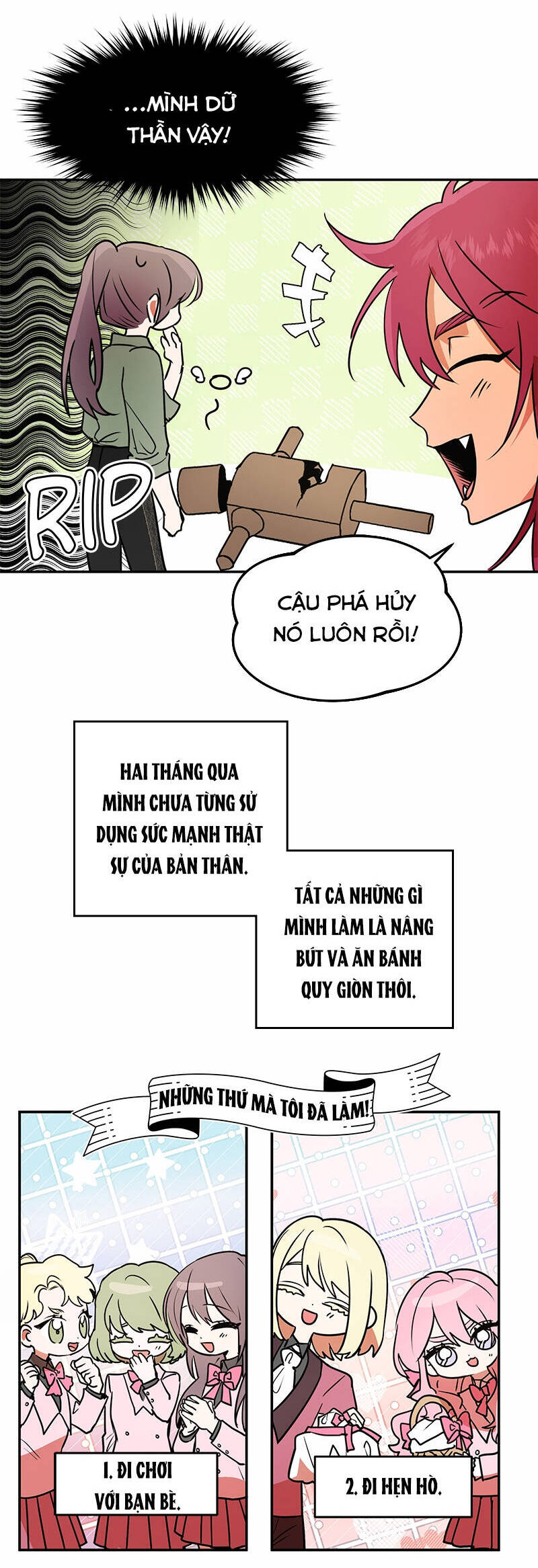 Kẻ Chinh Phục Trái Tim Chapter 43 - 12