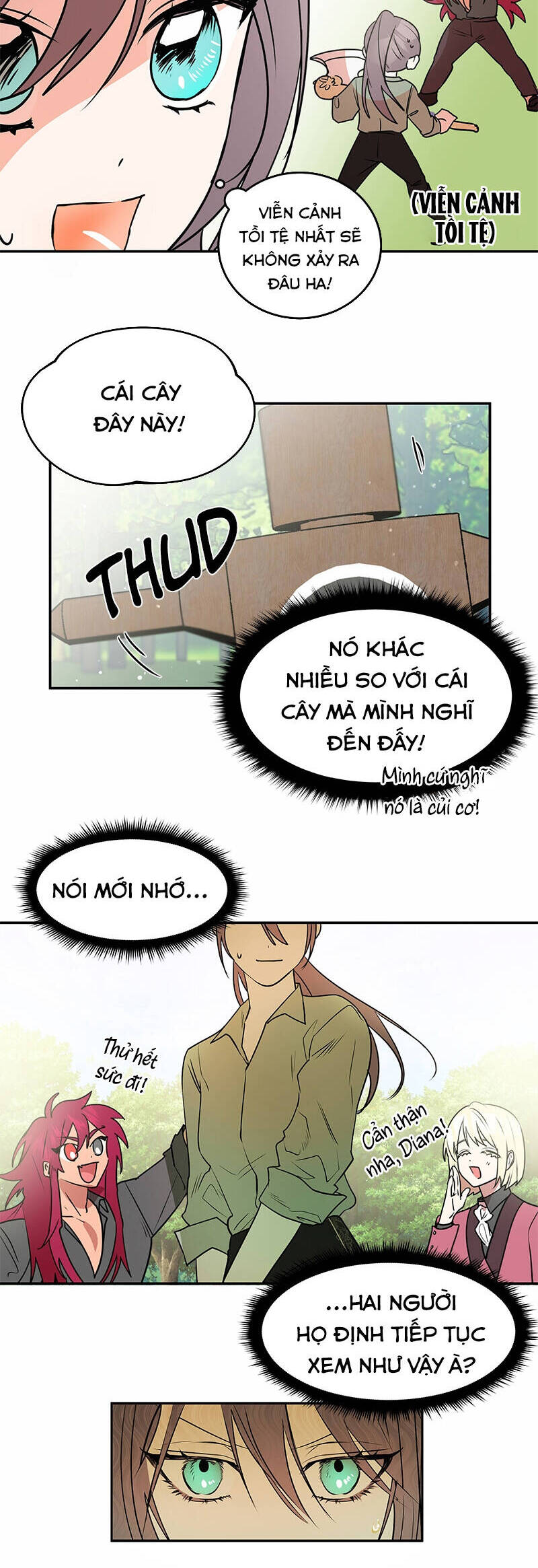 Kẻ Chinh Phục Trái Tim Chapter 43 - 6