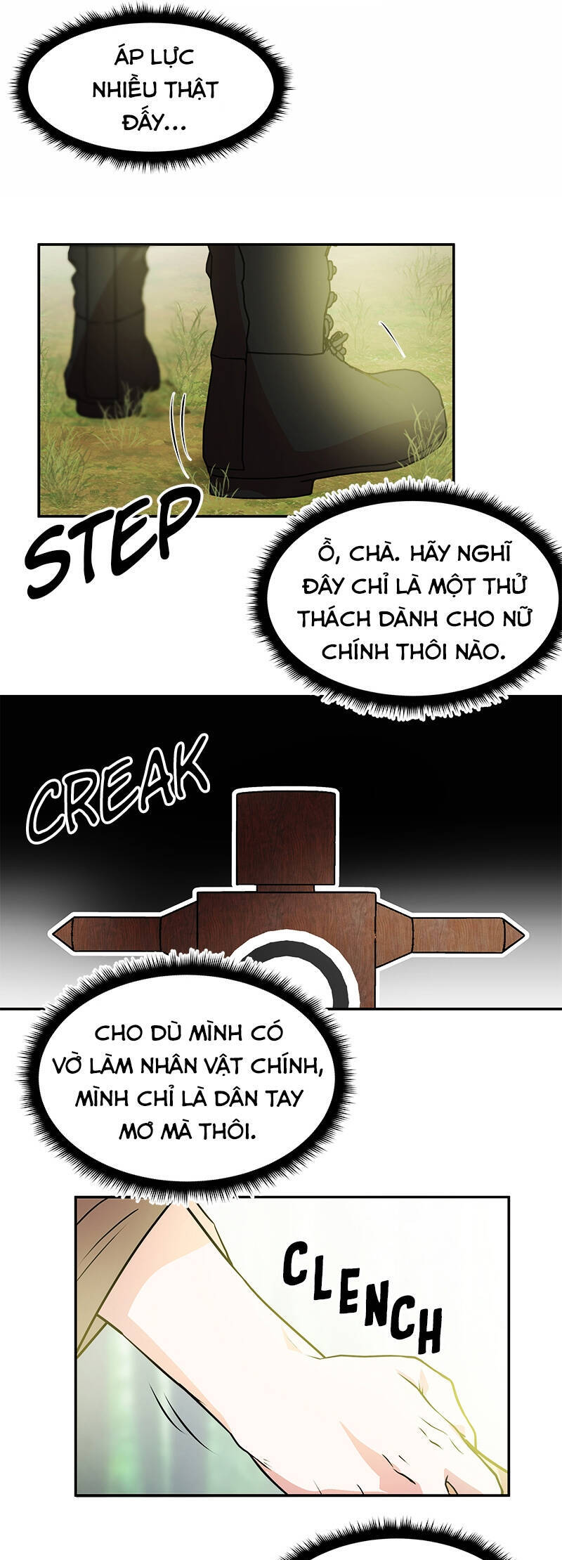 Kẻ Chinh Phục Trái Tim Chapter 43 - 7