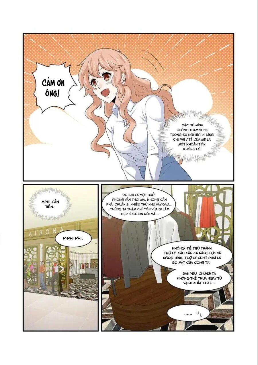 Khi Gió Nam Chợt Thổi Chapter 7 - 11