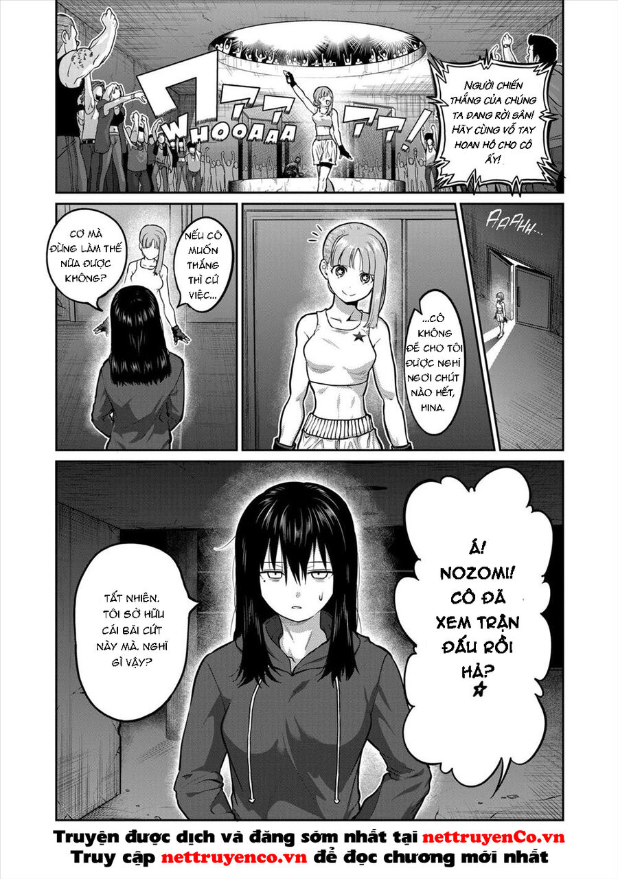 Sàn Đấu Điên Rồ Chapter 0 - Trang 2