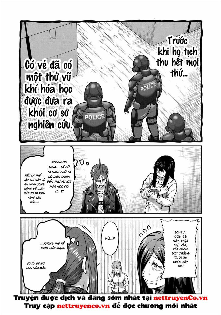 Sàn Đấu Điên Rồ Chapter 2 - Trang 2