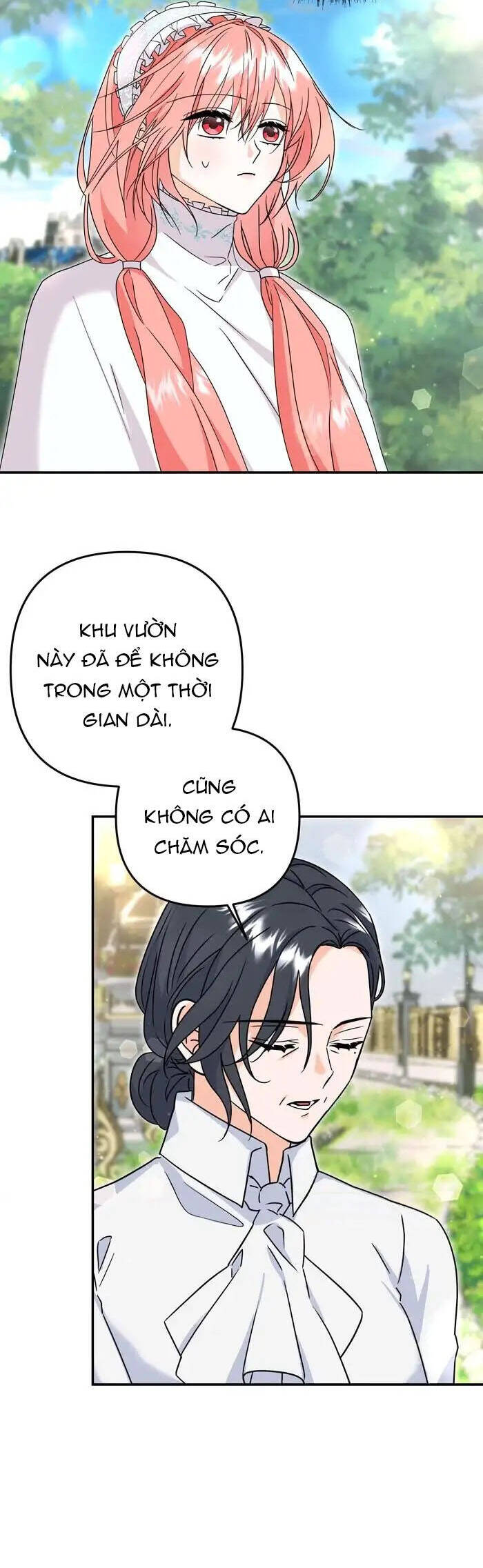 Phải Lòng Kẻ Thù Chapter 28 - 3