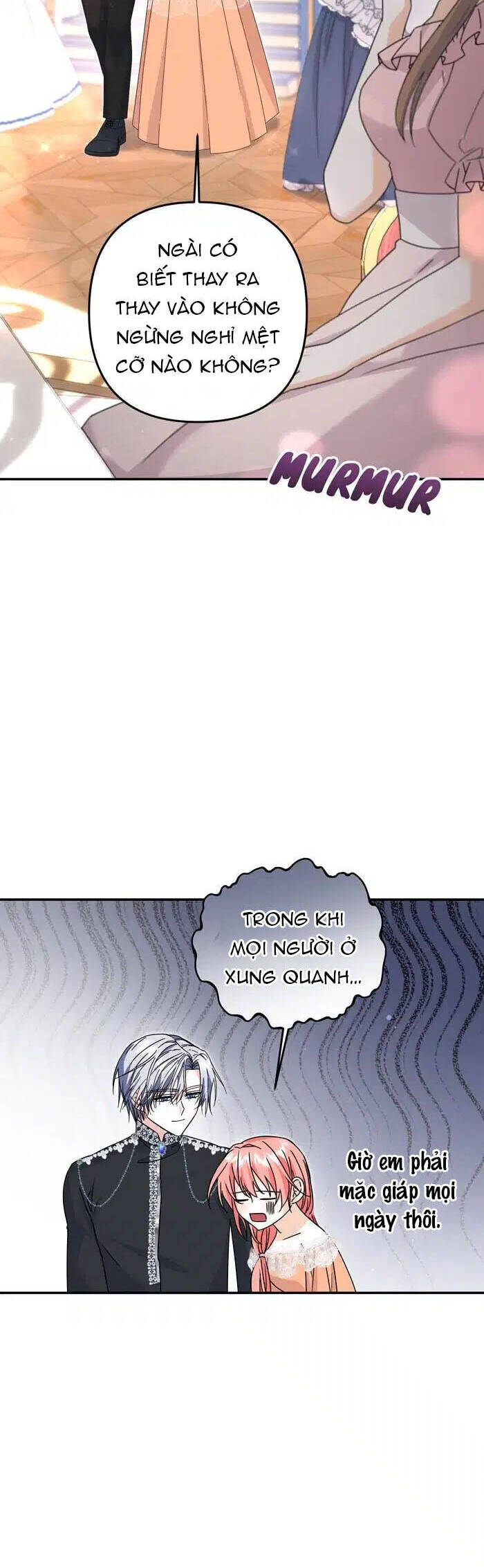 Phải lòng kẻ thù Chapter 32 - Trang 2