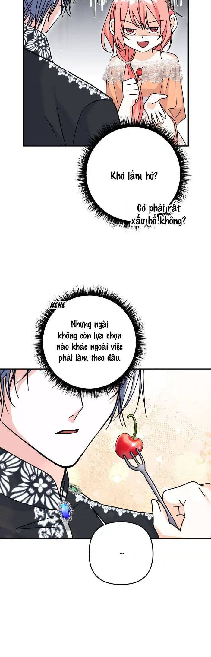 Phải lòng kẻ thù Chapter 32 - Trang 2