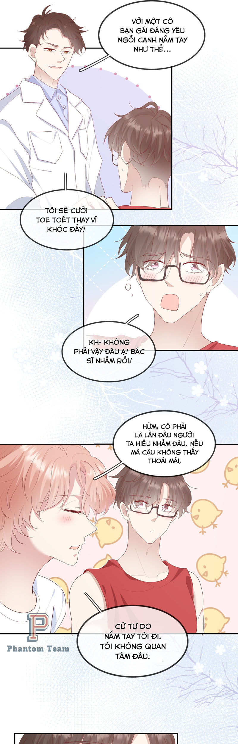 Làm Ơn Đừng Quá Kiêu Ngạo Chapter 17 - 25