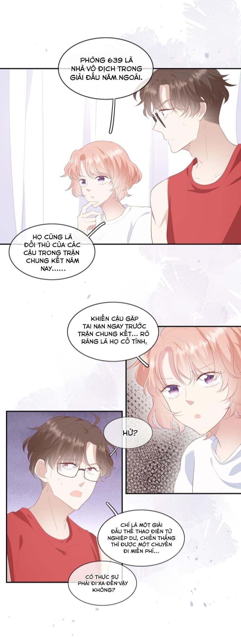 Làm Ơn Đừng Quá Kiêu Ngạo Chapter 18 - 1