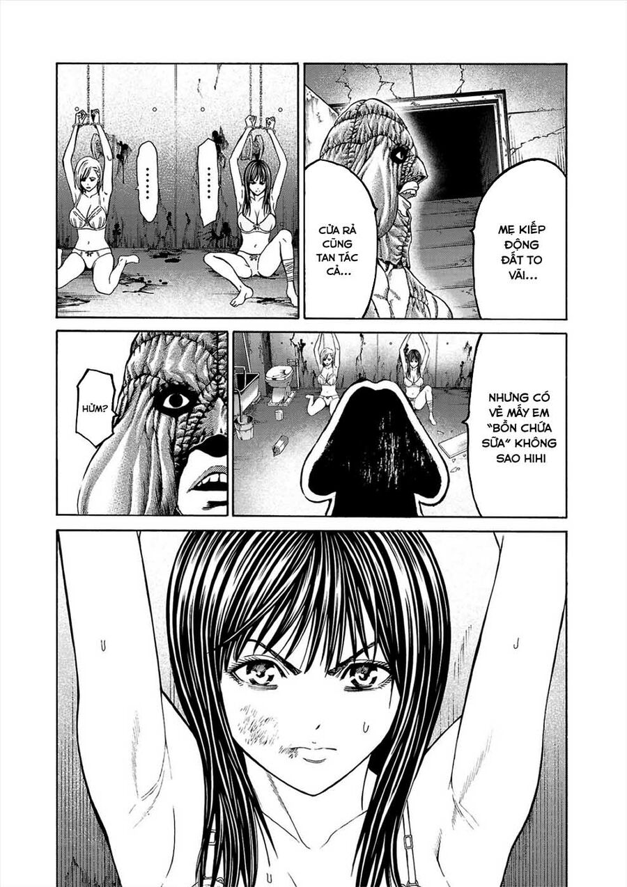 Psycho X Past Chapter 2 - 38