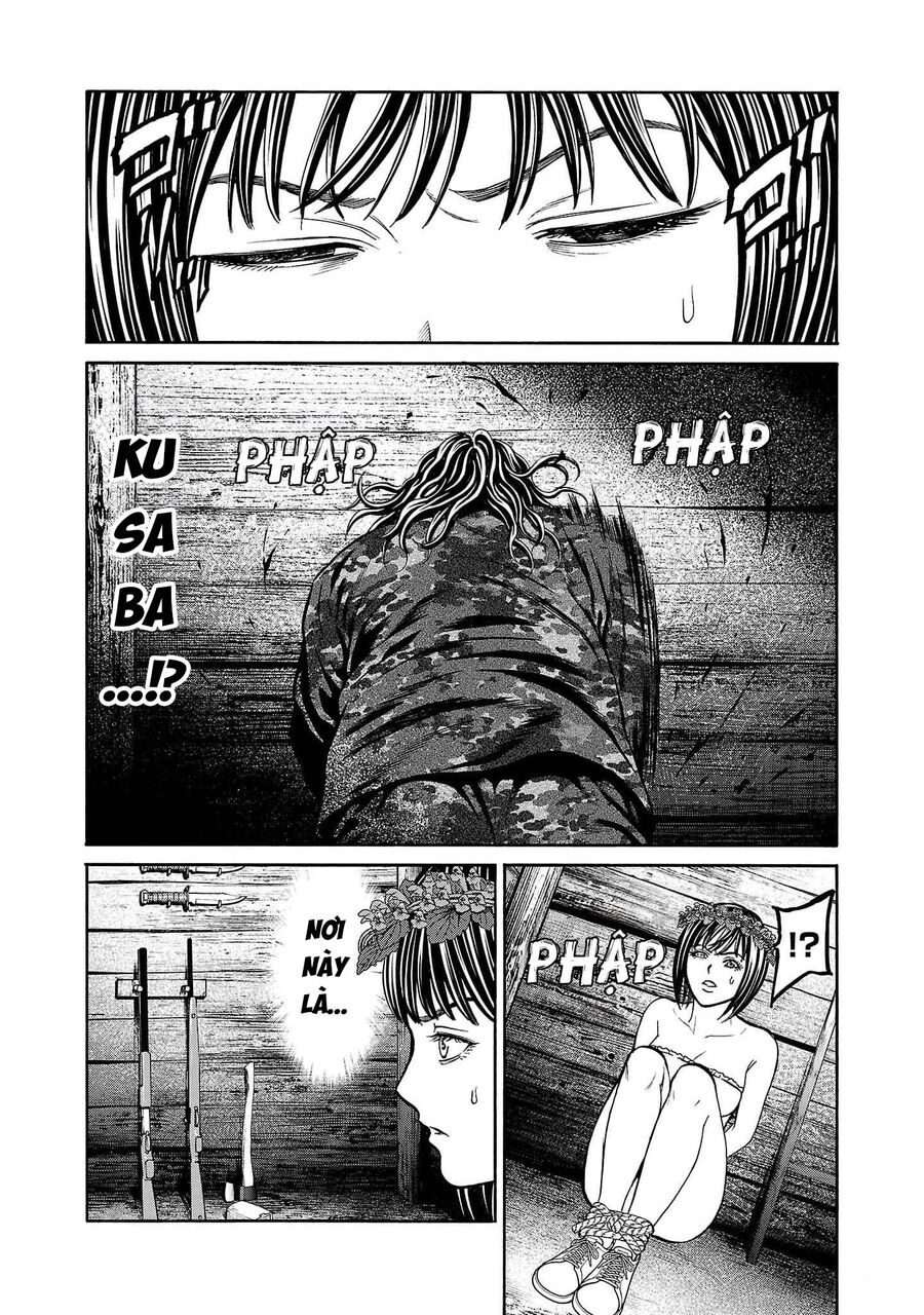 Psycho X Past Chapter 20 - 44