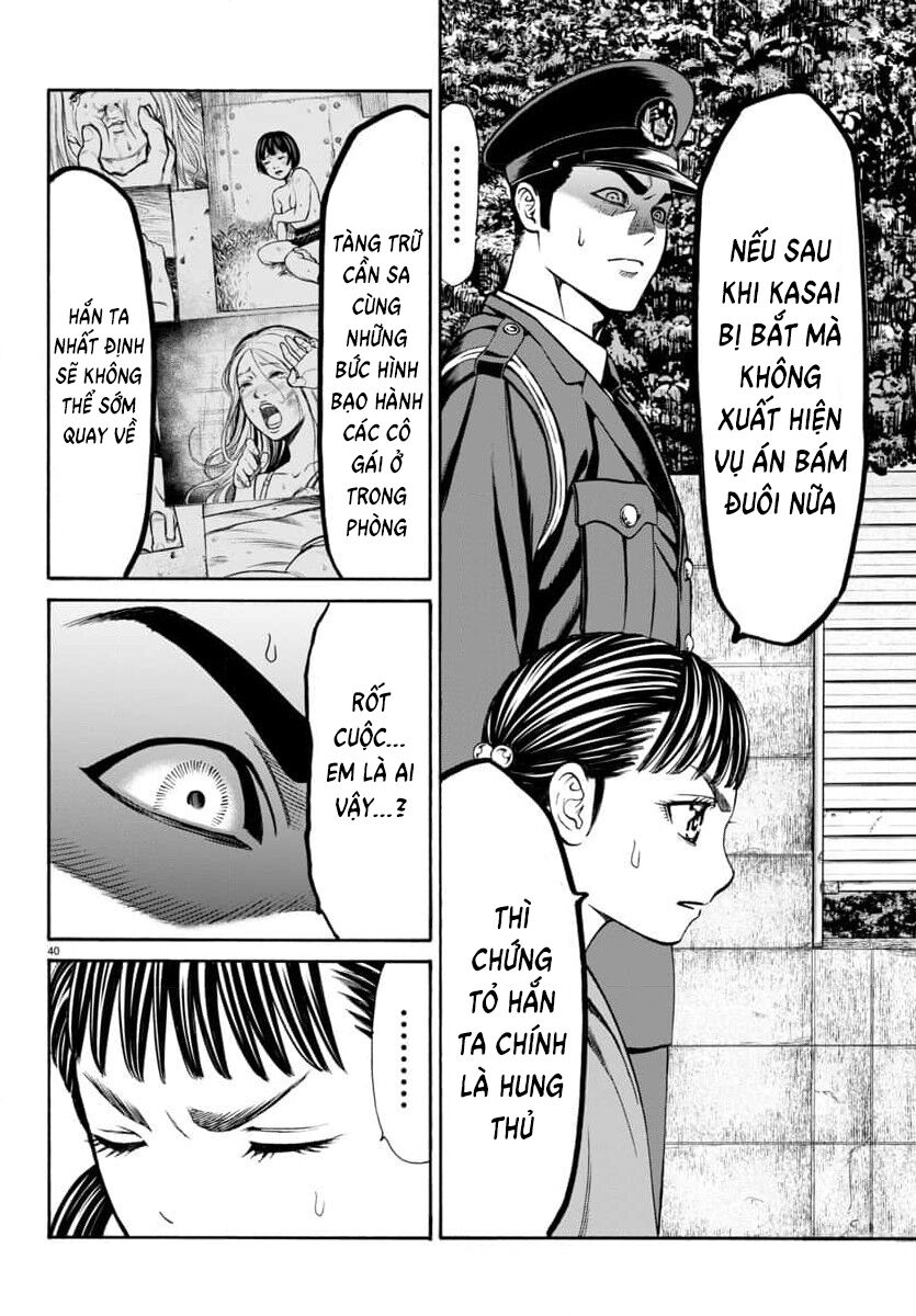 Psycho X Past Chapter 28 - 40