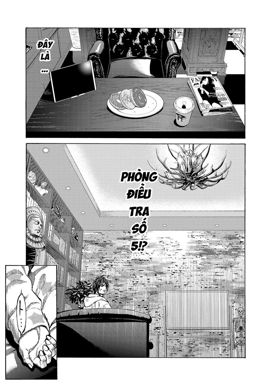 Psycho X Past Chapter 5 - 13