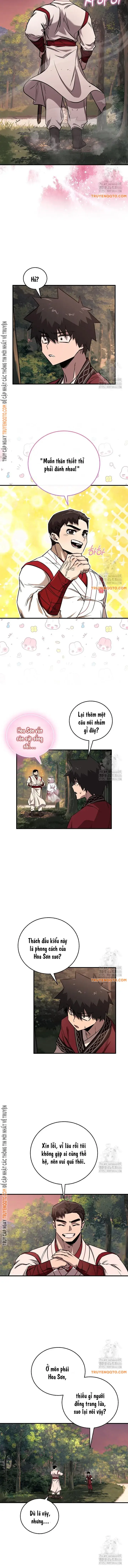 Thanh Mai Trúc Mã Của Đệ Nhất Thiên Hạ Chapter 38 - 11