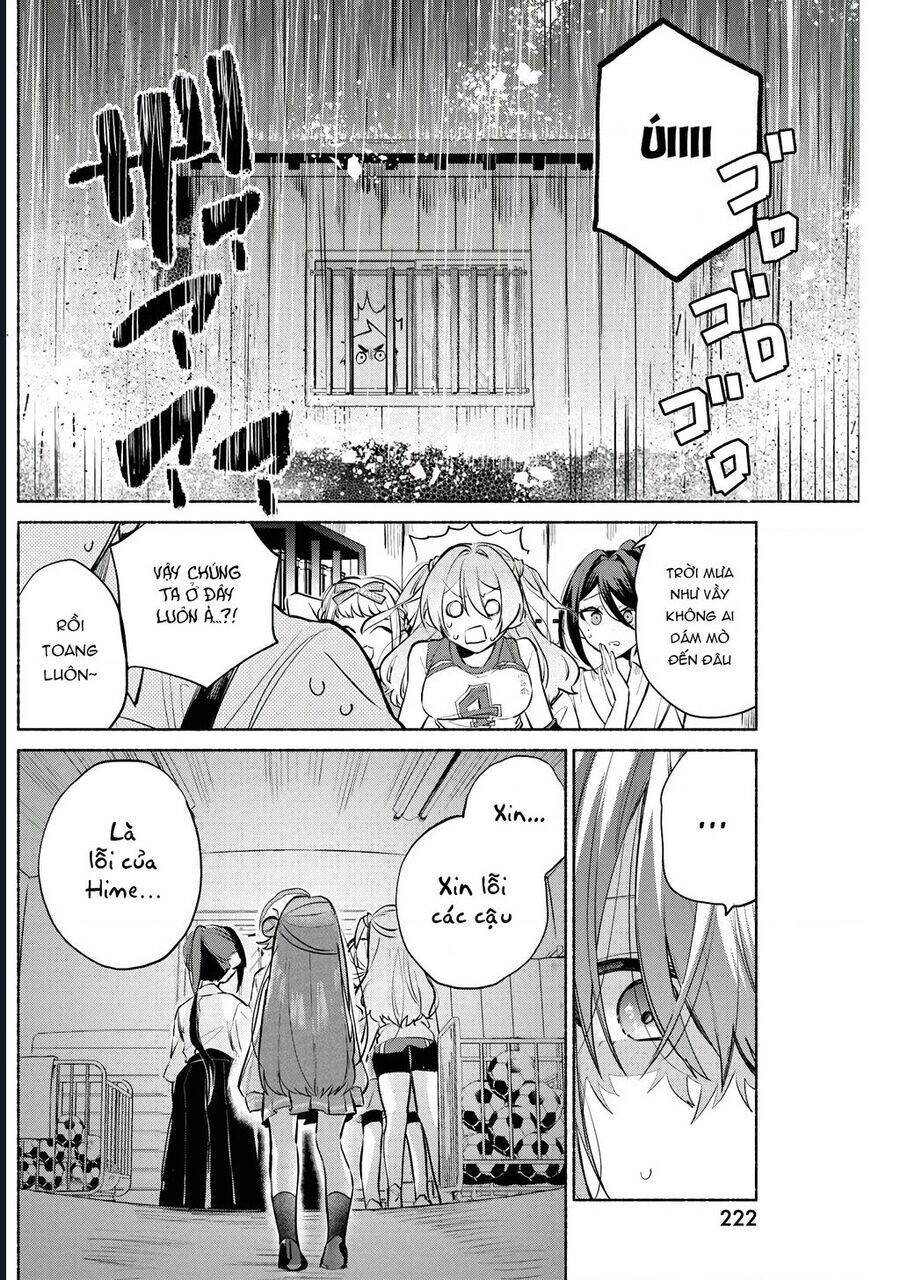 Kasanegasane No Hatsukoi Desuga Chapter 5 - 2