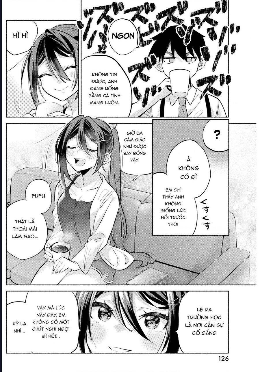 Kasanegasane No Hatsukoi Desuga Chapter 7 - 12