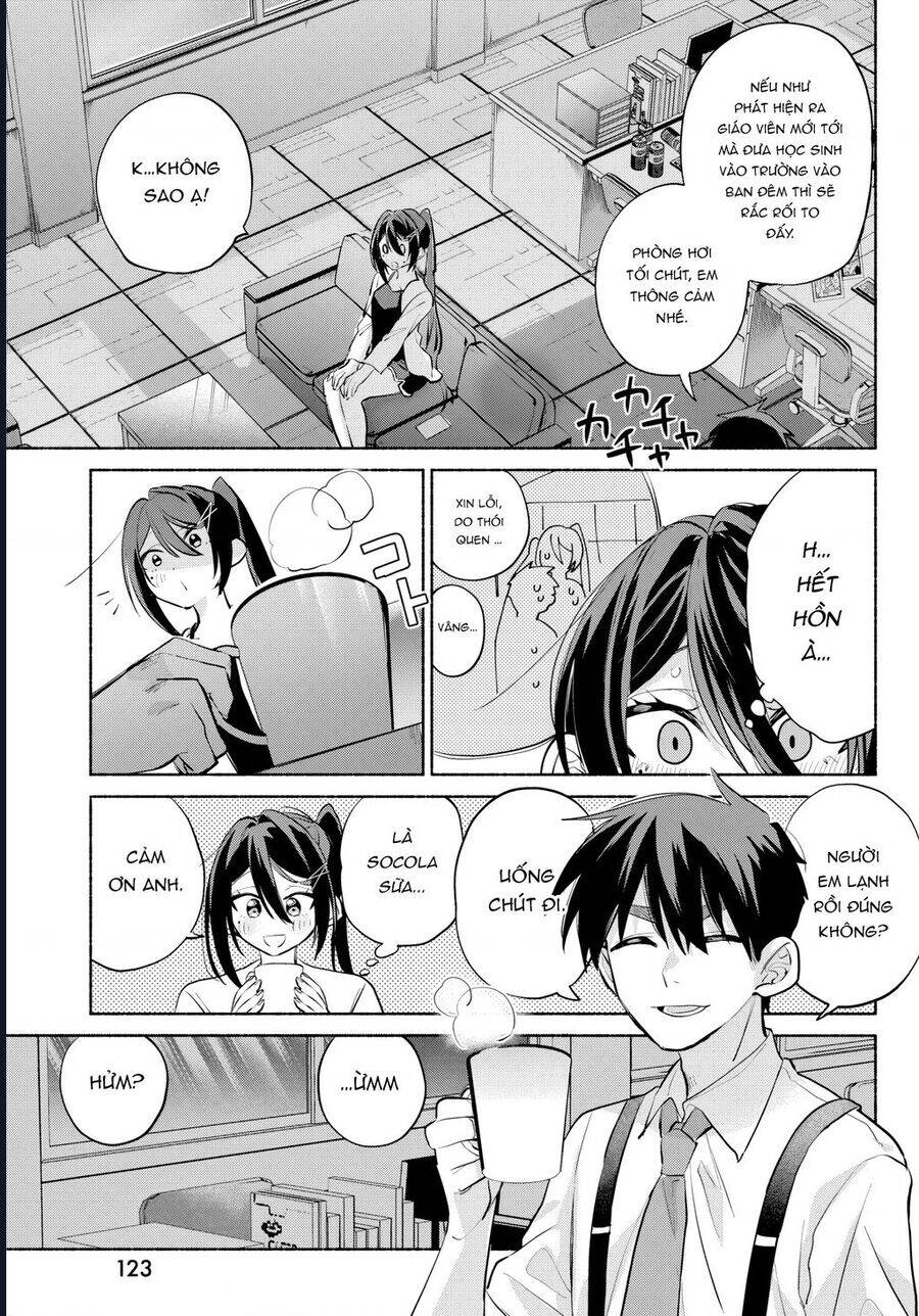 Kasanegasane No Hatsukoi Desuga Chapter 7 - 9