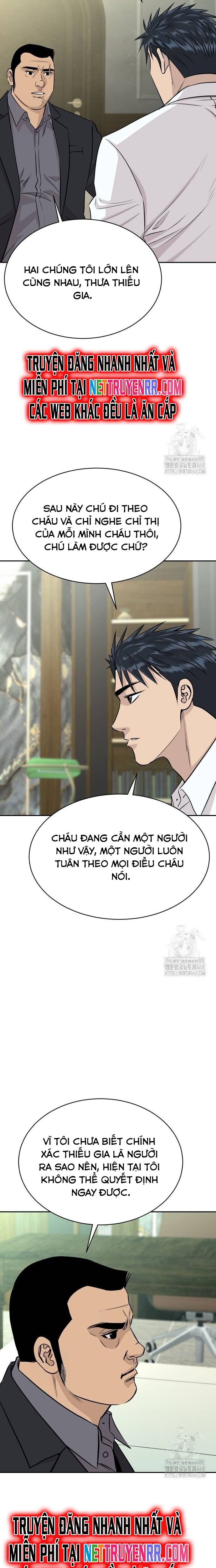 Cháu Trai Thiên Tài Của Vua Cho Vay Nặng Lãi Chapter 40 - 11