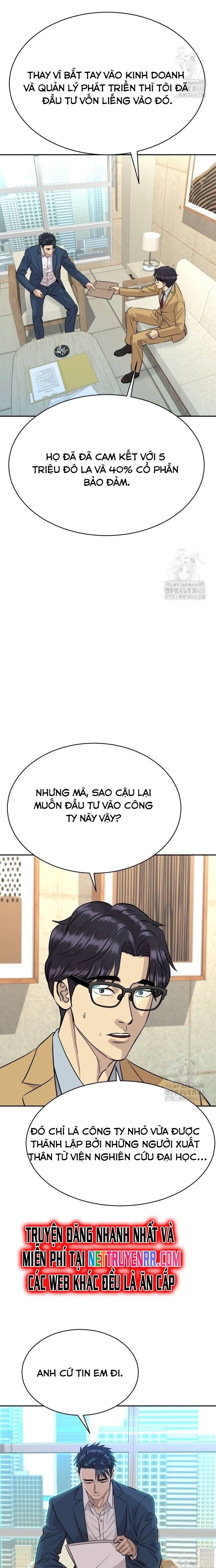 Cháu Trai Thiên Tài Của Vua Cho Vay Nặng Lãi Chapter 40 - 25