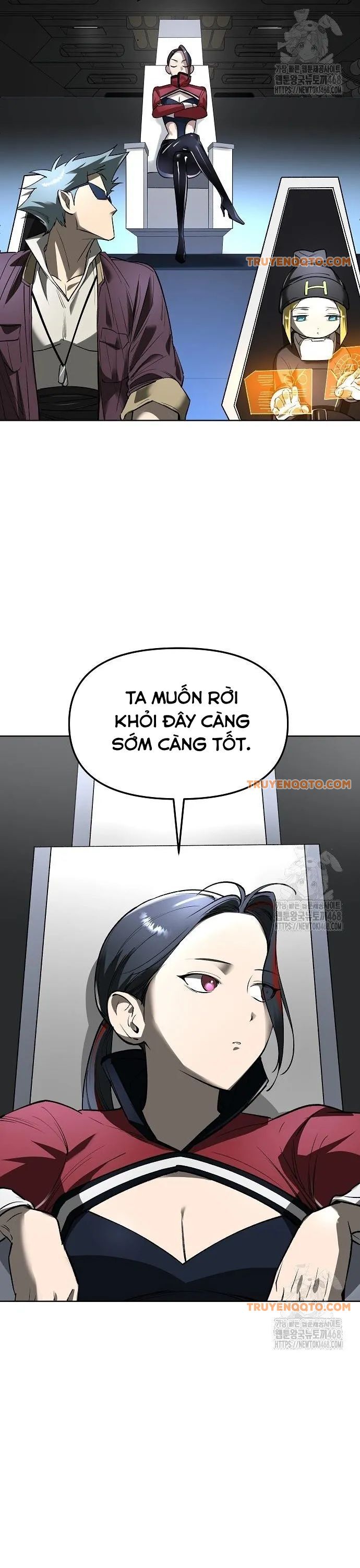 Thiên Ma 3077 Chapter 37 - Trang 2