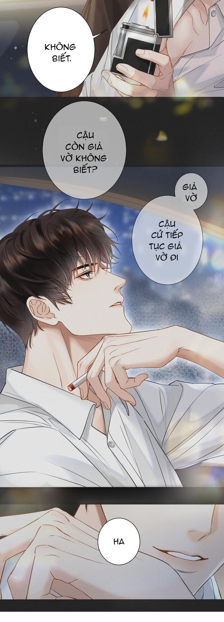 Đắm Say Chapter 1 - 17