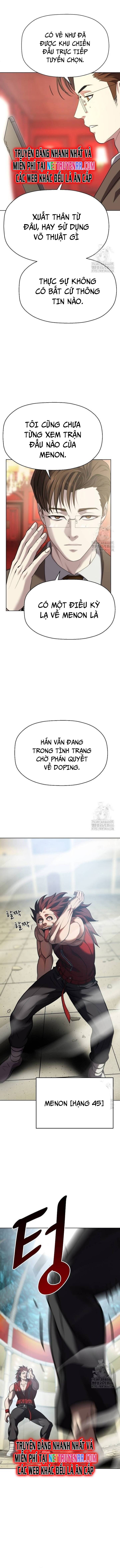 Sàn Đấu Sống Còn Chapter 31 - Trang 2